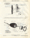 (08-15)  TAIL & STOP LAMP - MODELS D100-200 & W100-200 SWEPTLINE (AFTER SERIAL # 1492000)  /  TAIL & STOP LAMP - PANEL JOBS