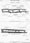 (13-01) FRAME (LIGHT DUTY) - MODELS 100-300   /   FRAME (MEDIUM DUTY) - MODEL 400-700